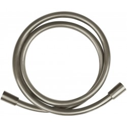 Shower hose 200cm material: Plastic Finox Brushed Nickel, color: Chrome surface: Matt Shower hoses