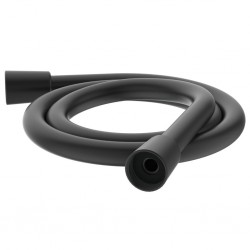 Σπιράλ 125cm από ABS silk black, χρώμα: Μαύρο επιφάνεια: Ματ