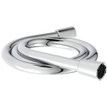 Shower hose 150cm material: ABS, color: Chrome surface: Glossy Shower hoses Shower hose 150cm material: ABS, color: Chrome surface: Glossy Shower hoses