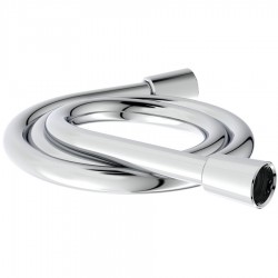 Shower hose 150cm material: ABS, color: Chrome surface: Glossy Shower hoses