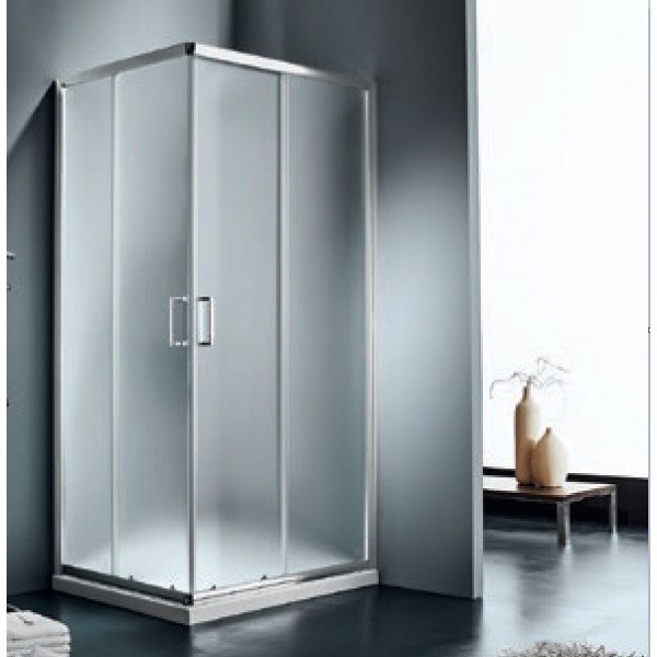 Καμπίνα ντουζιέρας ορθογώνια 100x70x180 5mm συρόμενη fabric επιφάνεια: Γυαλιστερή, χρώμα: Χρωμέ Ορθογώνιες Καμπίνα ντουζιέρας ορθογώνια 100x70x180 5mm συρόμενη fabric επιφάνεια: Γυαλιστερή, χρώμα: Χρωμέ Ορθογώνιες