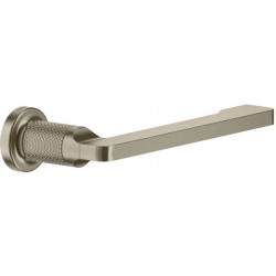 Χαρτοθήκη ανοιχτή από ορείχαλκο Finox brushed nickel, χρώμα: Χρωμέ επιφάνεια: Βουρτσισμένη Χαρτοθήκες