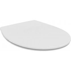 Κάλυμμα λεκάνης soft closing Sandwich slim, χρώμα: Λευκό Καλύμματα