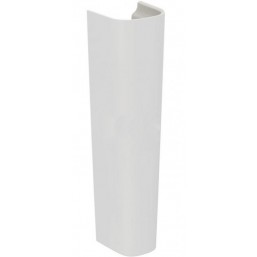 Pedestal Floor standing, color: White
