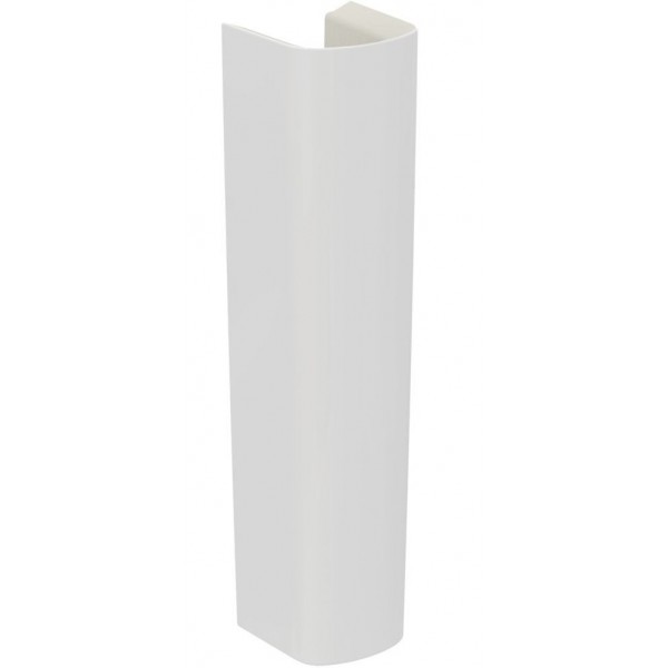 Pedestal Floor standing small, color: White Pedestals Pedestal Floor standing small, color: White Pedestals