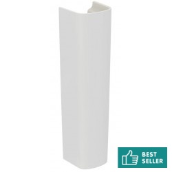 Pedestal Floor standing, color: White Pedestals