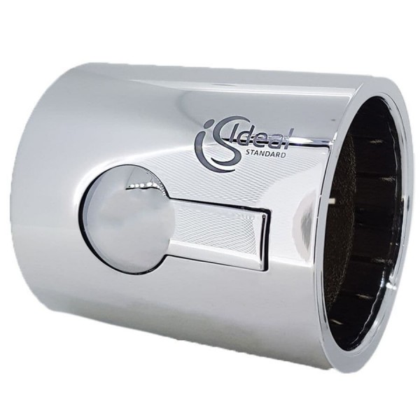 Λαβή μπαταρίας θερμοστατικής, χρώμα: Χρωμέ Λαβές μπαταριών