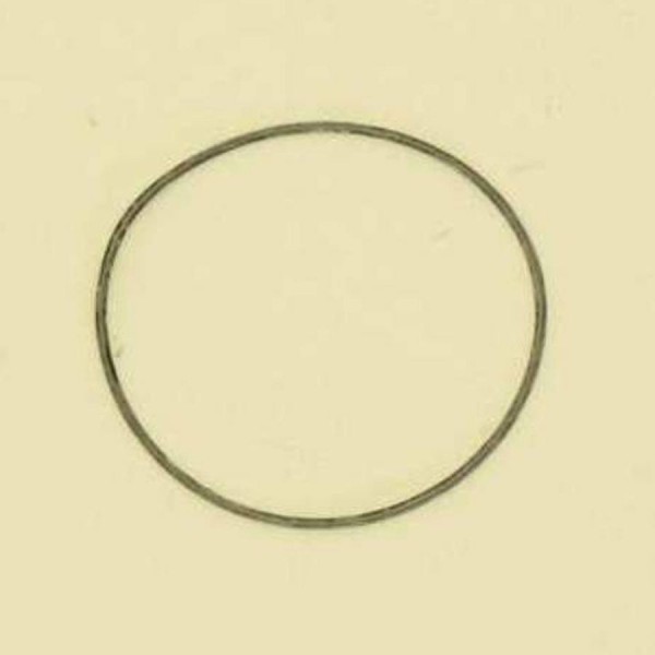 Seal material: Elastic, color: Black Plumbing gaskets