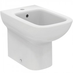 Bidet Floor standing, color: White surface: Glossy Floor standing