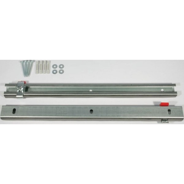 Στήριγμα για στερέωση ντουσιέρας στον τοίχο από μέταλλο Στηρίγματα