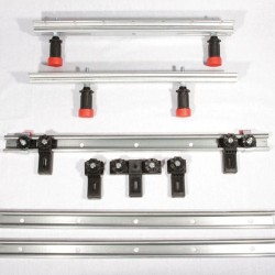 Support Bracket material: Metal Fixing kits
