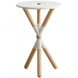 Furniture base without washbasin 52x52x76 material: Wood composite Pearl countertop, color: Beige