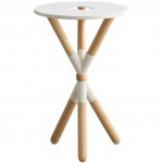 Furniture base without washbasin 52x52x76 material: Wood composite Pearl countertop, color: Beige Cabinets without wash basin