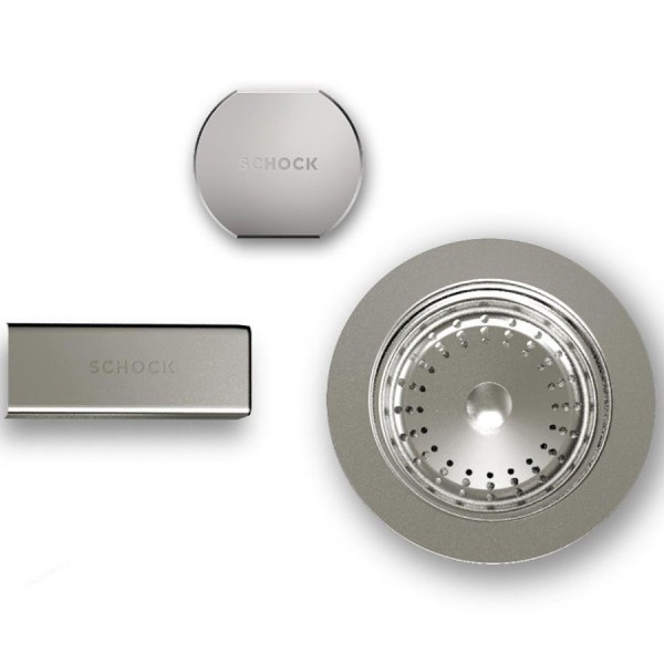 Sink drain material: Inox Drains - Siphons Sink drain material: Inox Drains - Siphons