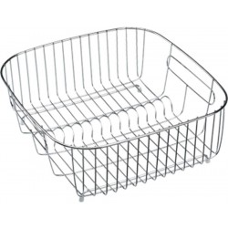 Dresser 36,5x29cm material: Inox Plate holders - Baskets