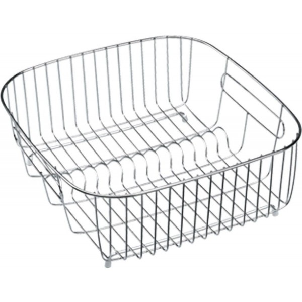 Πιατοθήκη 39,5x29 από inox Πιατοθήκες-Καλάθια