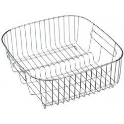 Πιατοθήκη 40x25 από inox Πιατοθήκες-Καλάθια