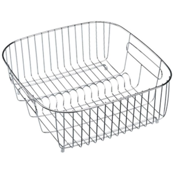 Πιατοθήκη 46x34 από inox Πιατοθήκες-Καλάθια