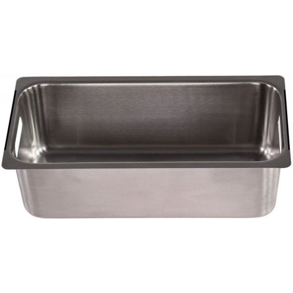 Μπωλ νεροχύτη 42,5x15,3x12,5 από inox Μπωλ Μπωλ νεροχύτη 42,5x15,3x12,5 από inox Μπωλ