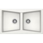 Sink Granite 86x50 free nested 2 cabinet superwhite, color: White Granite Sink Granite 86x50 free nested 2 cabinet superwhite, color: White Granite