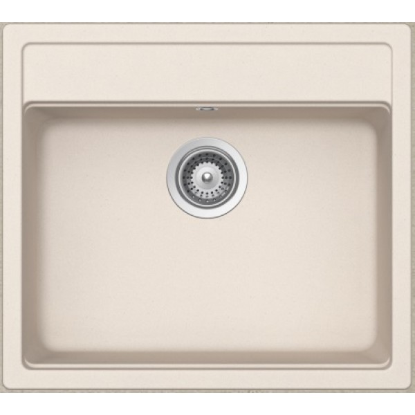 Sink Granite 57x51 free nested 1 bowl everest, color: Beige Granite Sink Granite 57x51 free nested 1 bowl everest, color: Beige Granite
