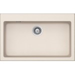 Sink Granite 79x50 free nested 1 bowl everest, color: Beige Granite