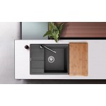 Cutting board sink 54x30x2,5, Bamboo material: Wood Cutting boards Cutting board sink 54x30x2,5, Bamboo material: Wood Cutting boards