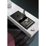 Rack material: Inox Surfaces drainage Rack material: Inox Surfaces drainage