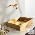 Νιπτήρας ελευθέρας τοποθέτησης 55x38x10 από inox με μία οπή χωρίς υπερχείλιση brushed gold PVD, χρώμα: Χρυσό επιφάνεια: Βουρτσισμένη Ελευθέρας τοποθέτησης Νιπτήρας ελευθέρας τοποθέτησης 55x38x10 από inox με μία οπή χωρίς υπερχείλιση brushed gold PVD, χρώμα: Χρυσό επιφάνεια: Βουρτσισμένη Ελευθέρας τοποθέτησης