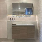 Έπιπλο μπάνιου κομπλέ με νιπτήρα, 100x46x60 από ξύλο συνθετικό επίτοιχου τύπου Brown, χρώμα: Ξύλο Καρυδιά Έπιπλα μπάνιου κομπλέ Έπιπλο μπάνιου κομπλέ με νιπτήρα, 100x46x60 από ξύλο συνθετικό επίτοιχου τύπου Brown, χρώμα: Ξύλο Καρυδιά Έπιπλα μπάνιου κομπλέ