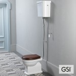 Floor standing toilet & toilet seat, style: Sandwich horizontal outlet p Simple with rim 68x37 surface: Glossy, color: White Floor standing Floor standing toilet & toilet seat, style: Sandwich horizontal outlet p Simple with rim 68x37 surface: Glossy, color: White Floor standing