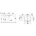 Νιπτήρας ελευθέρας τοποθέτησης 50x40x11 από πορσελάνη με μία οπή χωρίς υπερχείλιση, χρώμα: Λευκό επιφάνεια: Γυαλιστερή Ελευθέρας τοποθέτησης Νιπτήρας ελευθέρας τοποθέτησης 50x40x11 από πορσελάνη με μία οπή χωρίς υπερχείλιση, χρώμα: Λευκό επιφάνεια: Γυαλιστερή Ελευθέρας τοποθέτησης