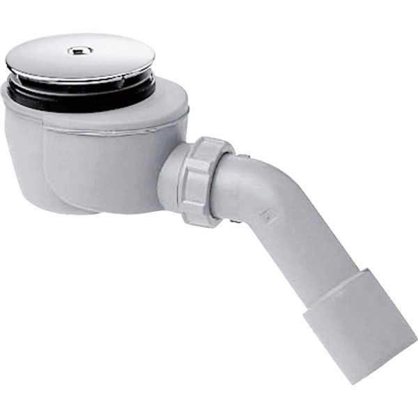 Waste Valve Without overflow material: Plastic surface: Glossy, color: Chrome Waste overflows Waste Valve Without overflow material: Plastic surface: Glossy, color: Chrome Waste overflows