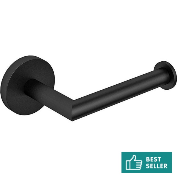 Χαρτοθήκη ανοιχτή από ορείχαλκο, χρώμα: Μαύρο επιφάνεια: Ματ Χαρτοθήκες