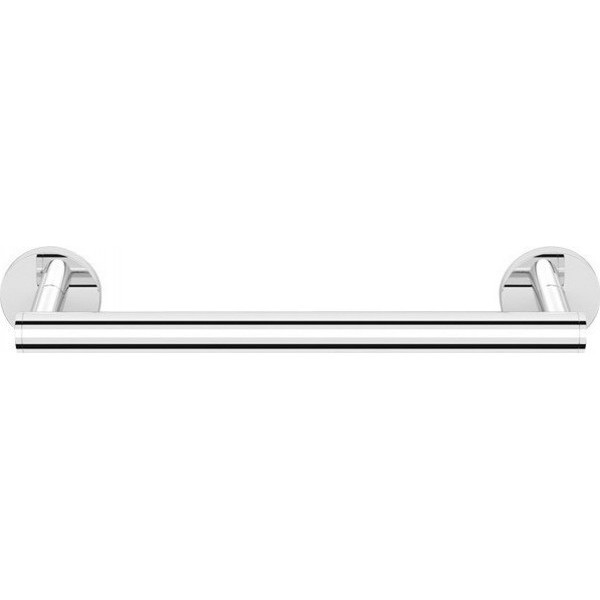 Handle wall 36cm material: Brass, color: Chrome surface: Glossy Bathtub grab-bars Handle wall 36cm material: Brass, color: Chrome surface: Glossy Bathtub grab-bars