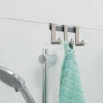 Hook Hanging material: Brass multi, color: Chrome surface: Brushed Hooks Hook Hanging material: Brass multi, color: Chrome surface: Brushed Hooks