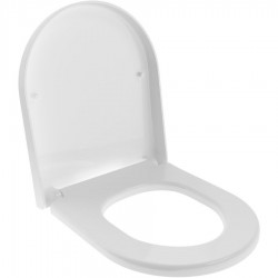 Κάλυμμα λεκάνης soft closing Wrapover, χρώμα: Λευκό Καλύμματα