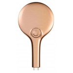 Τηλέφωνο ντους 3 ροών 130, brushed warm sunset, χρώμα: Ροζ Χρυσό επιφάνεια: Βουρτσισμένη Τηλέφωνα Τηλέφωνο ντους 3 ροών 130, brushed warm sunset, χρώμα: Ροζ Χρυσό επιφάνεια: Βουρτσισμένη Τηλέφωνα