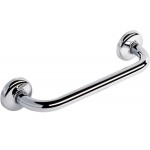 Handle wall 25cm material: Brass, color: Chrome surface: Glossy Handle wall 25cm material: Brass, color: Chrome surface: Glossy