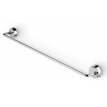 Towel 60cm Fixed material: Brass single, color: Chrome surface: Glossy Towel rails Towel 60cm Fixed material: Brass single, color: Chrome surface: Glossy Towel rails