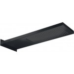 Κεφαλή ντους επίτοιχος τύπος 19x54 από inox 2 ροών, χρώμα: Μαύρο επιφάνεια: Ματ Κεφαλές ντους Κεφαλή ντους επίτοιχος τύπος 19x54 από inox 2 ροών, χρώμα: Μαύρο επιφάνεια: Ματ Κεφαλές ντους