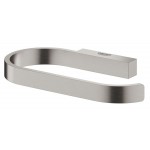 Χαρτοθήκη ανοιχτή από ορείχαλκο supersteel, χρώμα: Χρωμέ επιφάνεια: Βουρτσισμένη Χαρτοθήκες Χαρτοθήκη ανοιχτή από ορείχαλκο supersteel, χρώμα: Χρωμέ επιφάνεια: Βουρτσισμένη Χαρτοθήκες