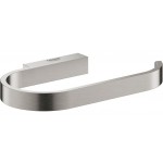 Χαρτοθήκη ανοιχτή από ορείχαλκο supersteel, χρώμα: Χρωμέ επιφάνεια: Βουρτσισμένη Χαρτοθήκες Χαρτοθήκη ανοιχτή από ορείχαλκο supersteel, χρώμα: Χρωμέ επιφάνεια: Βουρτσισμένη Χαρτοθήκες