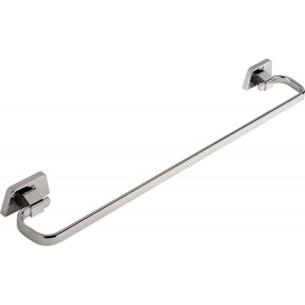 Towel 60cm Fixed material: Brass single, color: Chrome surface: Glossy Towel rails Towel 60cm Fixed material: Brass single, color: Chrome surface: Glossy Towel rails