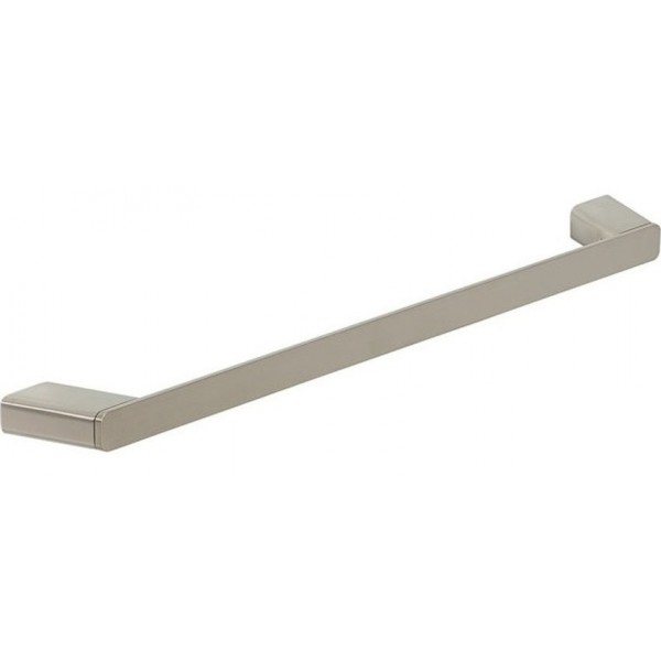 Towel 60cm Fixed material: Inox single, color: Chrome surface: Brushed Towel rails Towel 60cm Fixed material: Inox single, color: Chrome surface: Brushed Towel rails