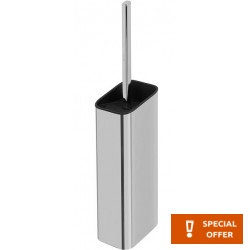 Πιγκάλ (Σκουπάκι) από ορείχαλκο επίτοιχος τύπος, χρώμα: Χρωμέ επιφάνεια: Γυαλιστερή