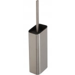 Brush (broom) material: Inox Wall-mounted, color: Chrome surface: Brushed Toilet brush holders Brush (broom) material: Inox Wall-mounted, color: Chrome surface: Brushed Toilet brush holders