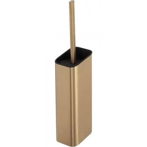 Πιγκάλ (Σκουπάκι) από inox επίτοιχος τύπος brushed gold, χρώμα: Χρυσό επιφάνεια: Βουρτσισμένη Πιγκάλ