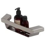 Sponge box material: Inox Double-mounted deep Single 35x7,7x7, color: Chrome surface: Brushed Shower baskets Sponge box material: Inox Double-mounted deep Single 35x7,7x7, color: Chrome surface: Brushed Shower baskets