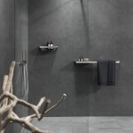 Sponge box material: Inox Double-mounted deep Single 35x7,7x7, color: Chrome surface: Brushed Shower baskets Sponge box material: Inox Double-mounted deep Single 35x7,7x7, color: Chrome surface: Brushed Shower baskets